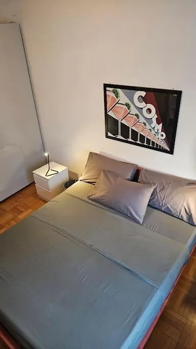 Two Bedrooms Design Apartment In The Heart Of Padua Padova