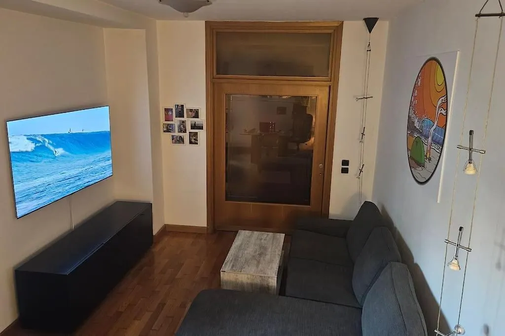 Two Bedrooms Design Apartment In The Heart Of Padua