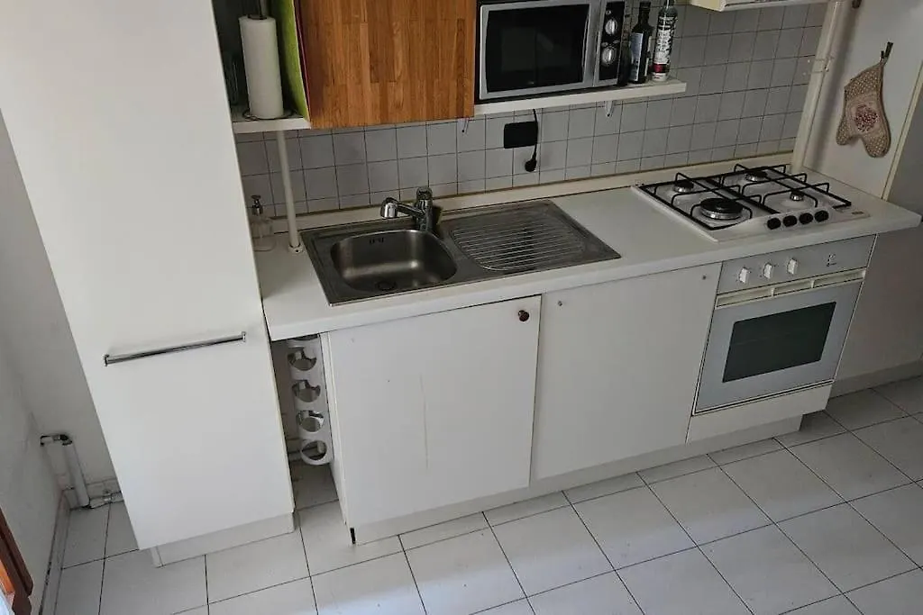 Two Bedrooms Design Apartment In The Heart Of Padua 0*, Padova