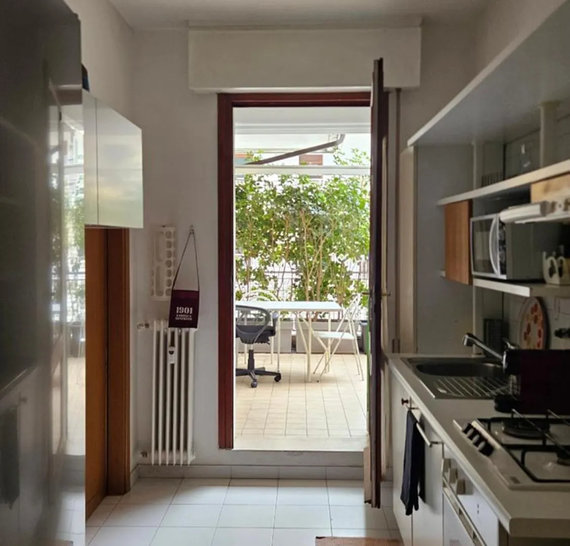 Two Bedrooms Design Apartment In The Heart Of Padua Italy